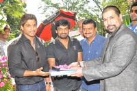 Iddarammayilatho Movie Opening Photos